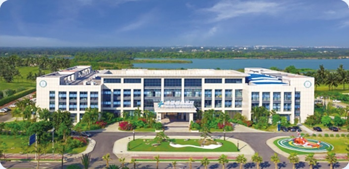 Hainan Boao Lecheng Super Hospital
