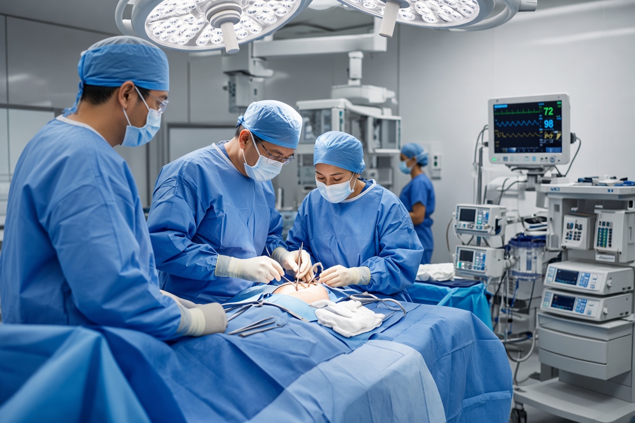 Cardiac Surgery